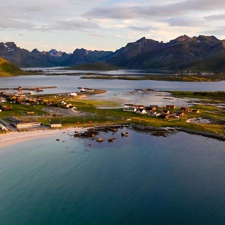 Lofoten Arctic Apartments Ramberg Εξωτερικό φωτογραφία