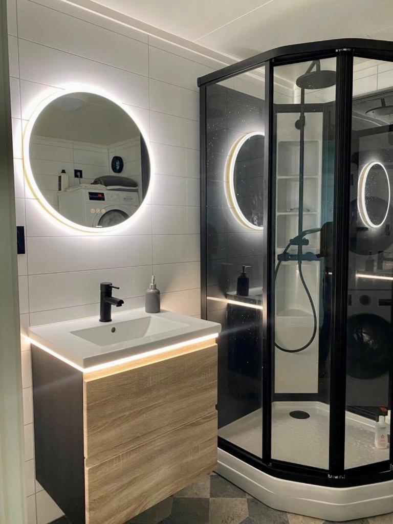 Lofoten Arctic Apartments Ramberg Εξωτερικό φωτογραφία